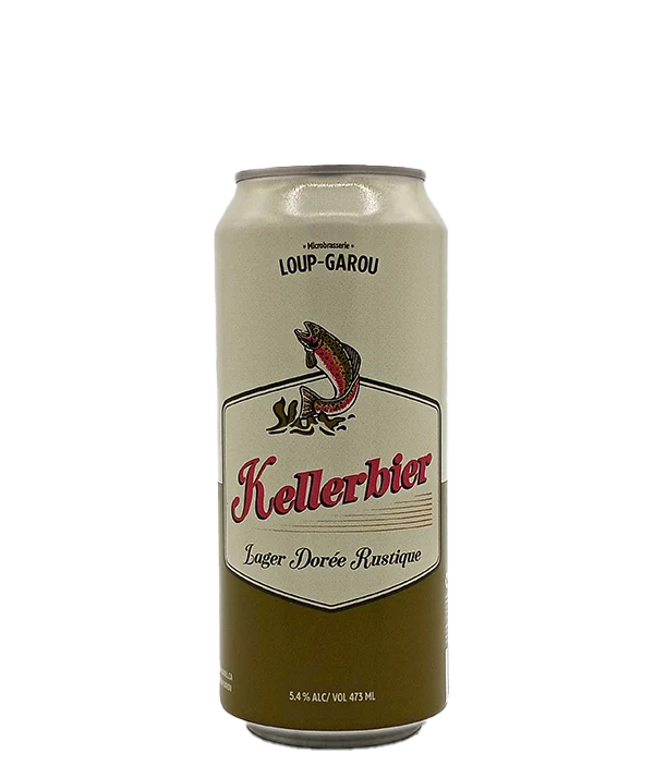 Kellerbier