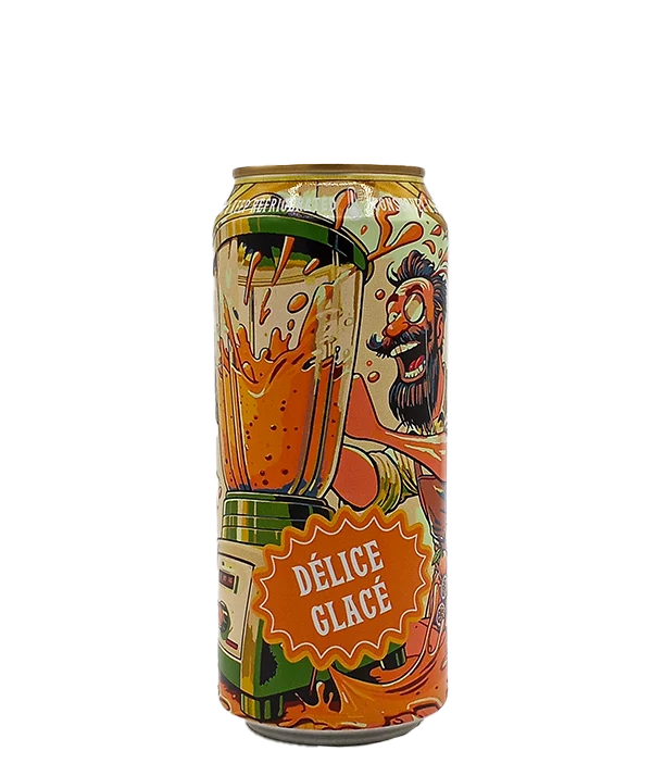 Brew juice - Délice glacé