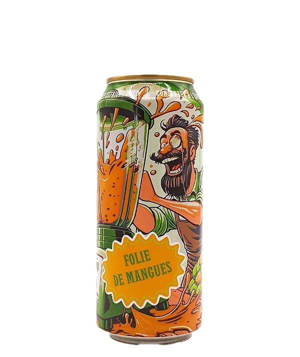 Brew juice - Folie de mangue