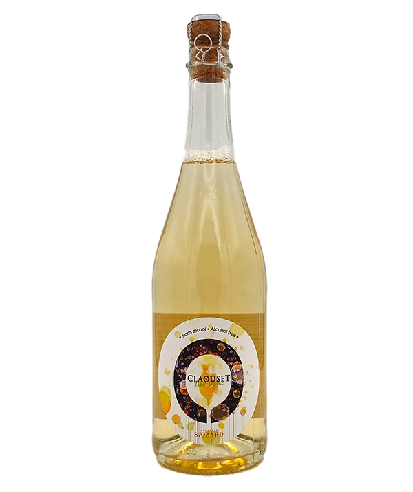 Zéro Degré Claouset Fines Bulles