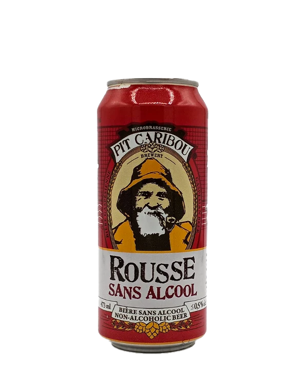 Rousse sans alcool
