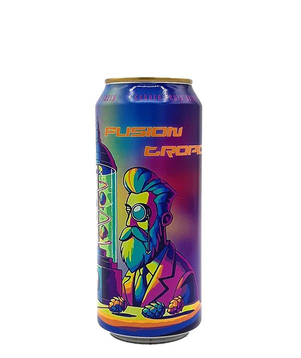 Fusion tropicale