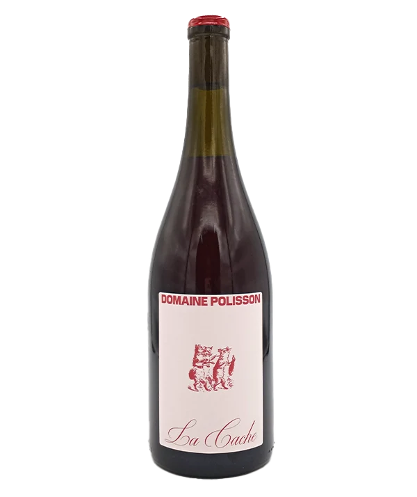 La Cache Rouge