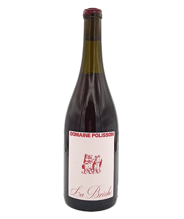 La Brèche Rouge