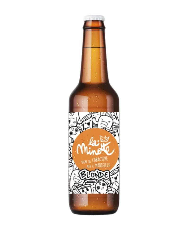 La Minotte Blonde