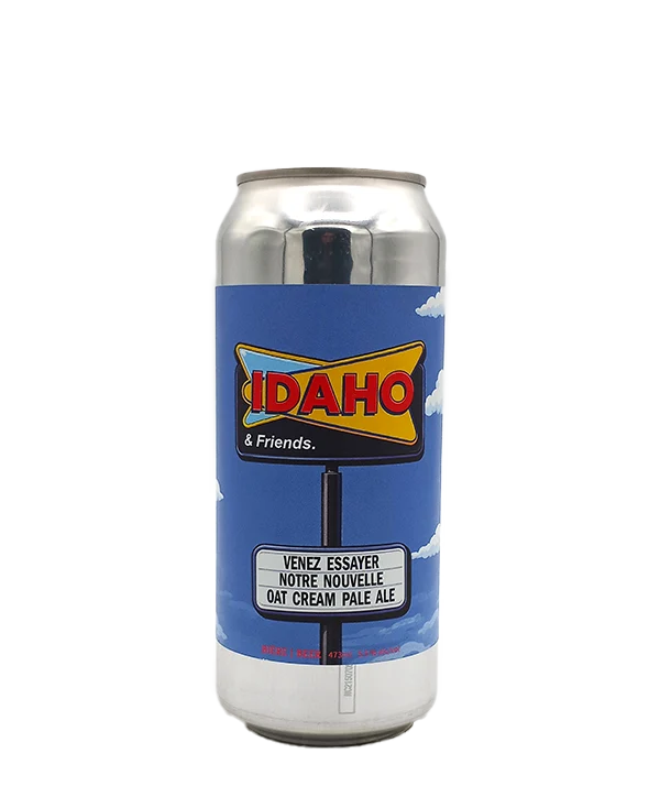 Idaho & Friends