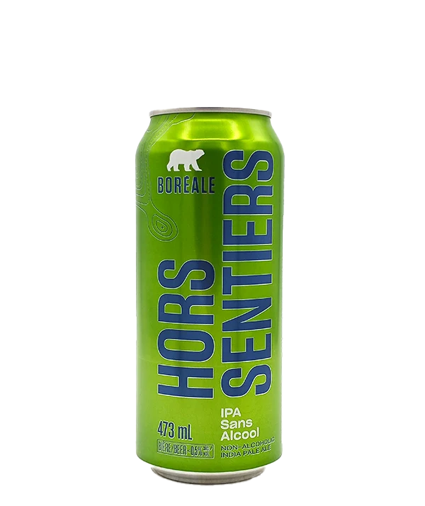 Hors sentiers IPA