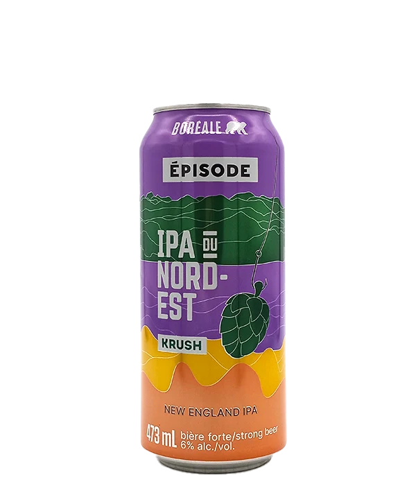IPA du Nord-Est Krush
