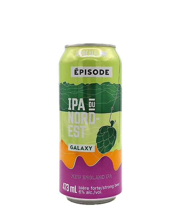 IPA du Nord-Est Galaxy