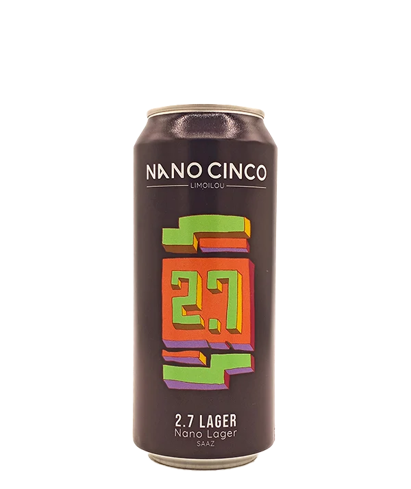2.7 Lager