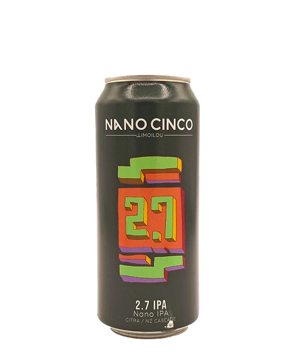 2.7 IPA