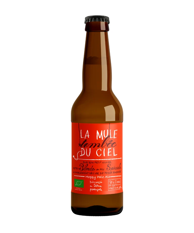 La Mule Tombee Du Ciel