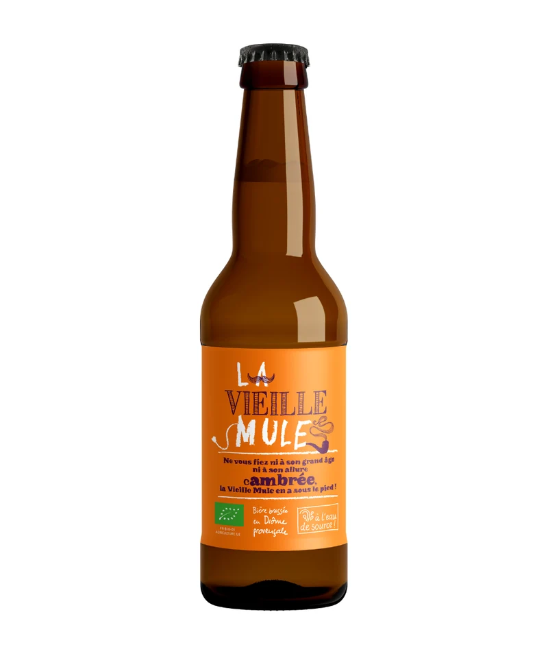 La Vieille Mule Ambrée