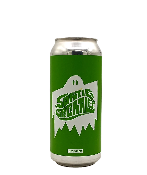 SORTIE SPECTRALE SIMCOE