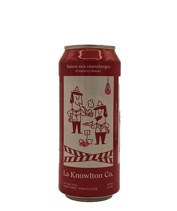 Saison Canneberge