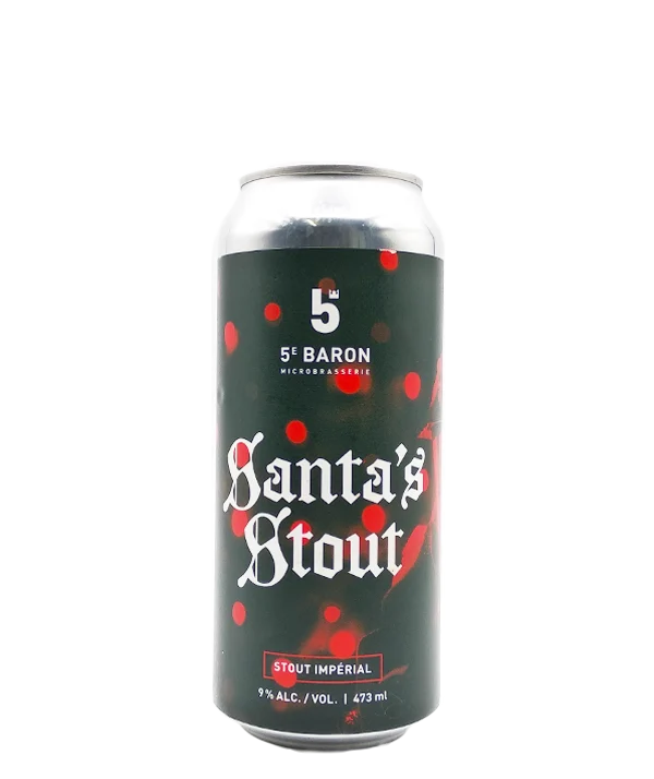 Santa's Stout