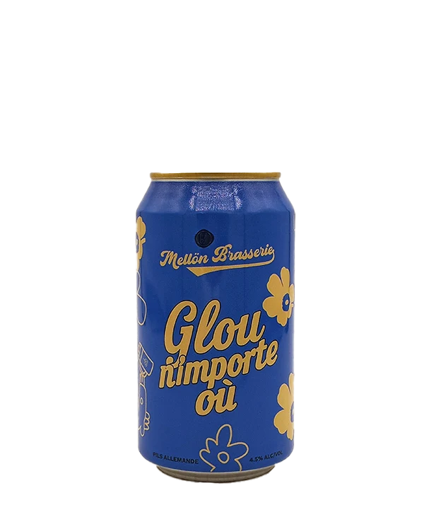 Glou n'importe où