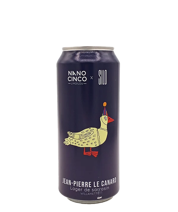 Jean-Pierre le canard