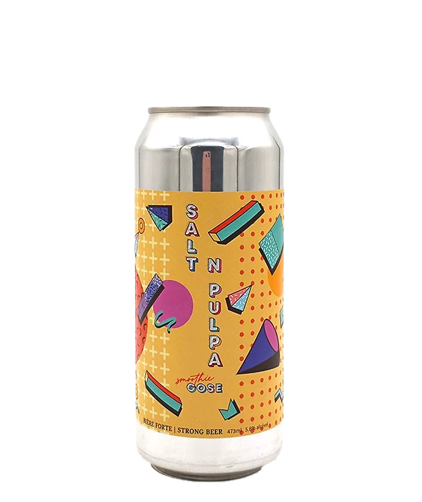Salt n pulpa Vo. 2