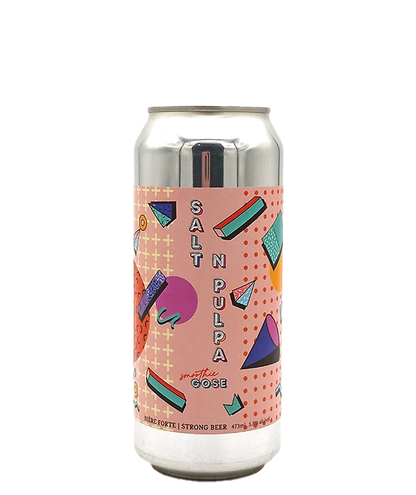 Salt n pulpa Vo. 1