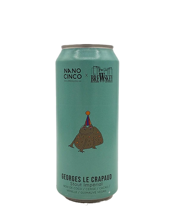 Georges le crapaud