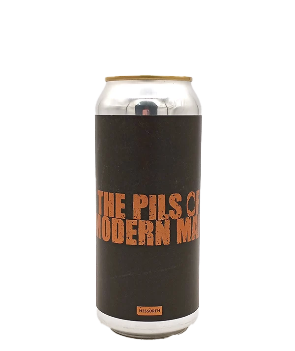 The pils of modern man