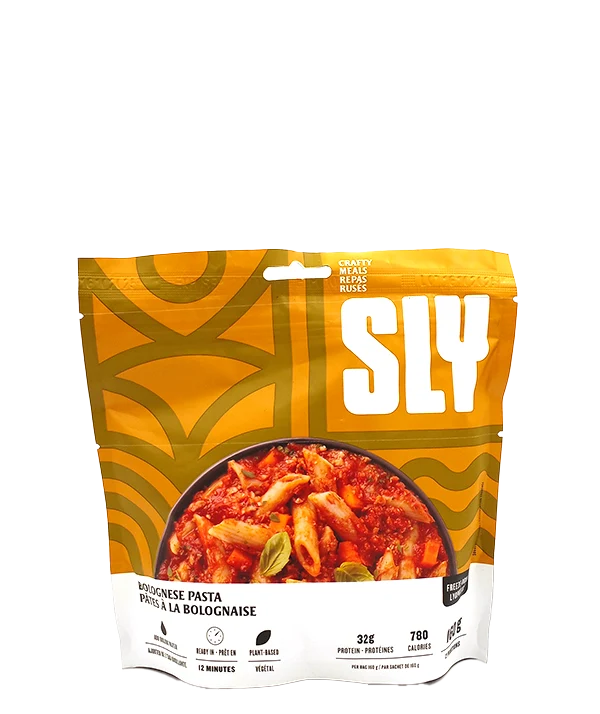 Pâtes à la bolognaise