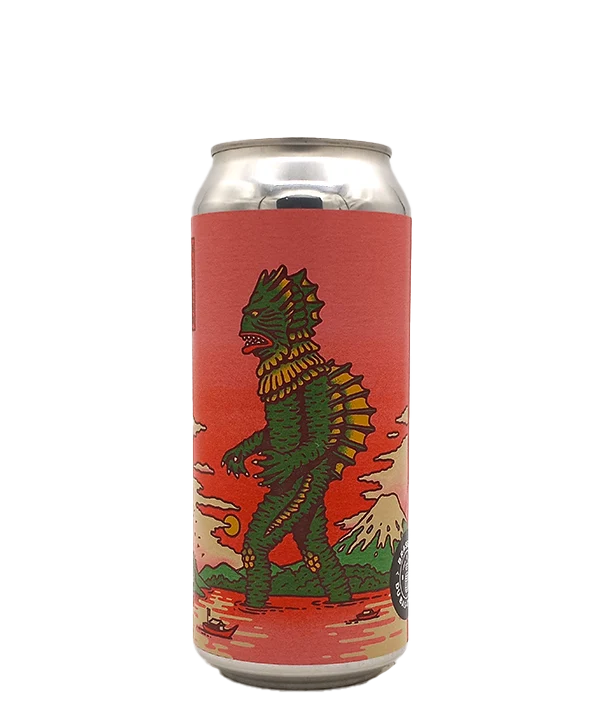 Monstre de la mer