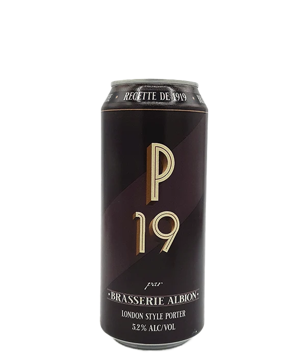 P-19 Cream