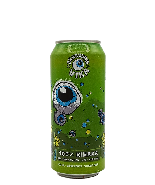 100% RIWAKA