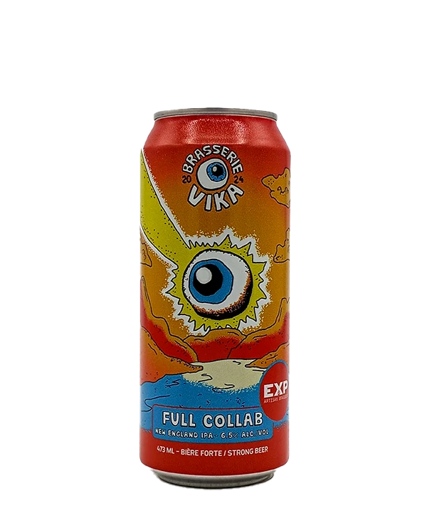 FULL COLLAB x EXP