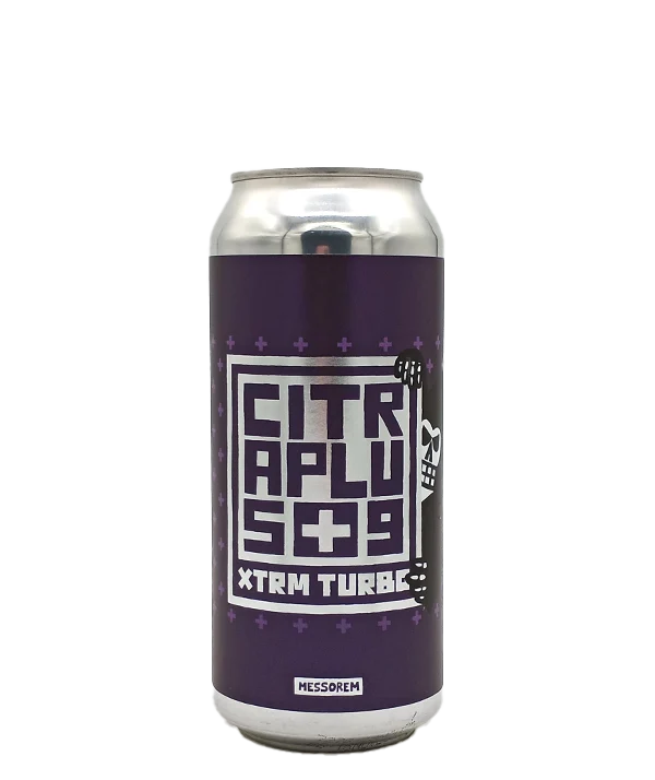 CITRAPLUS9 XTRM TURBO