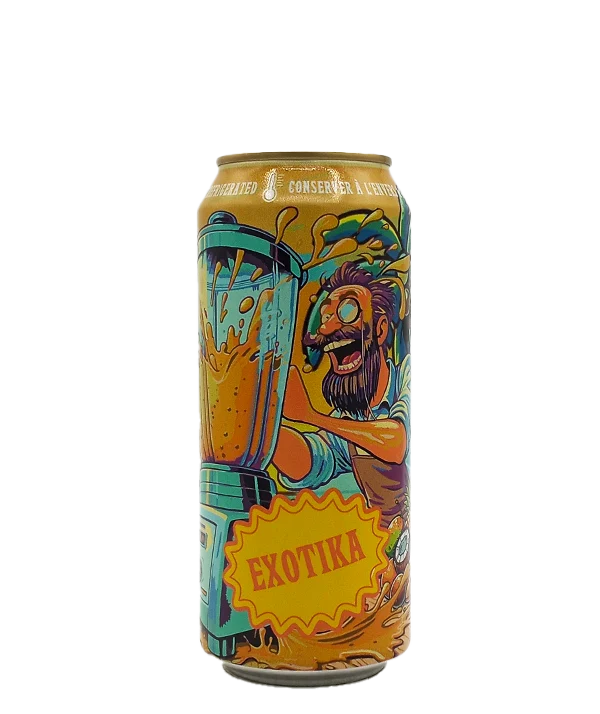 Brew juice - Exotika