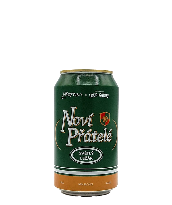 NOVÍ PŘÁTELÉ