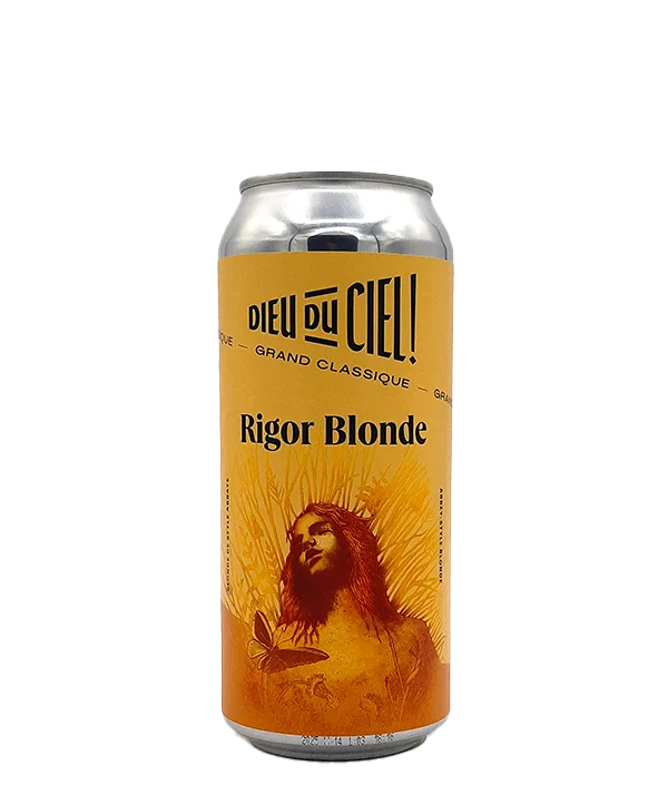 Rigor Mortis Blonde