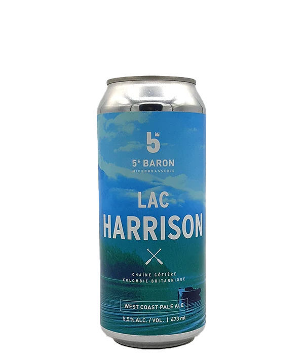 Lac Harrison