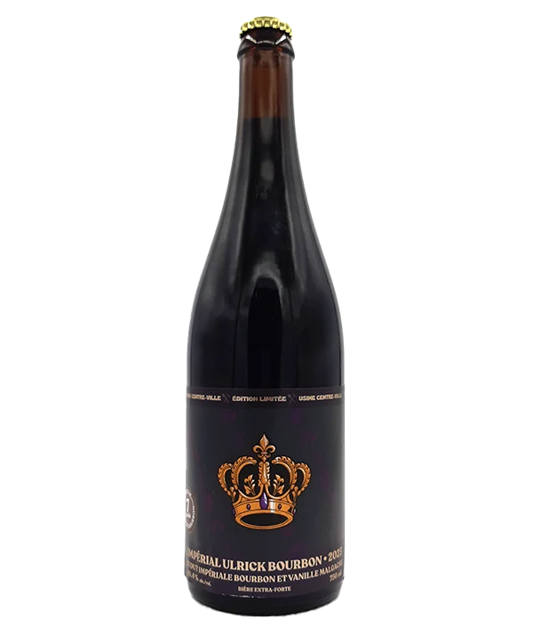 Impérial ulrick bourbon - Vanille malgache