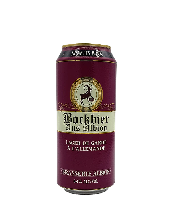 Bockbier Aus Albion
