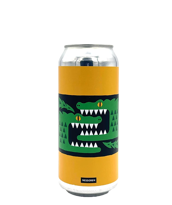 Lancé aux crocos