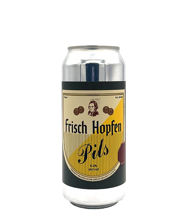 Frisch Hopfen pils