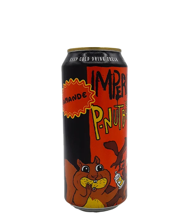 P-nut buster amande impériale
