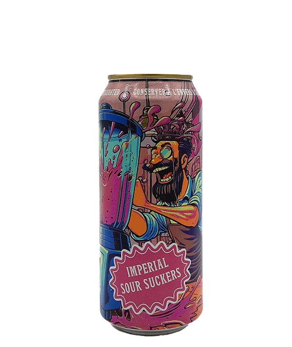 BREW JUICE - SOUR SUCKERS