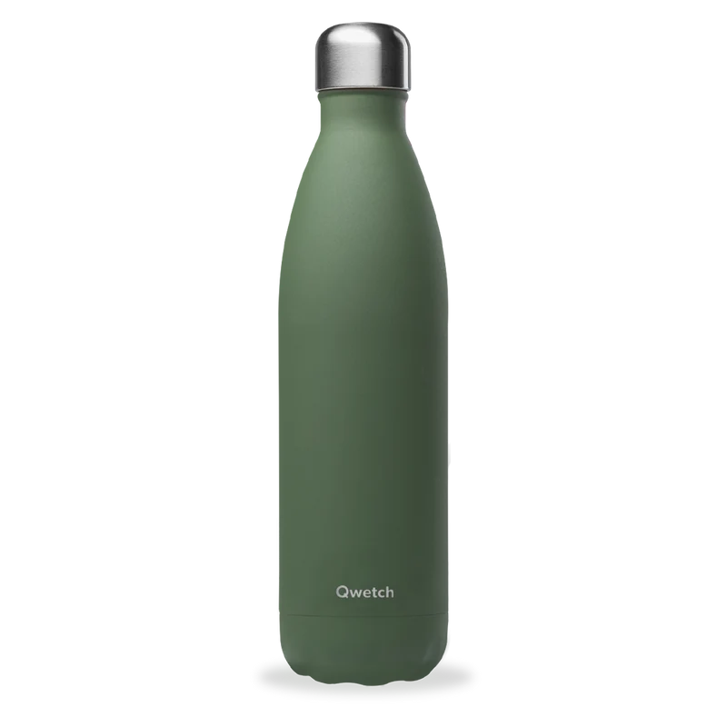 Bouteille isotherme - Originals Granite Kaki