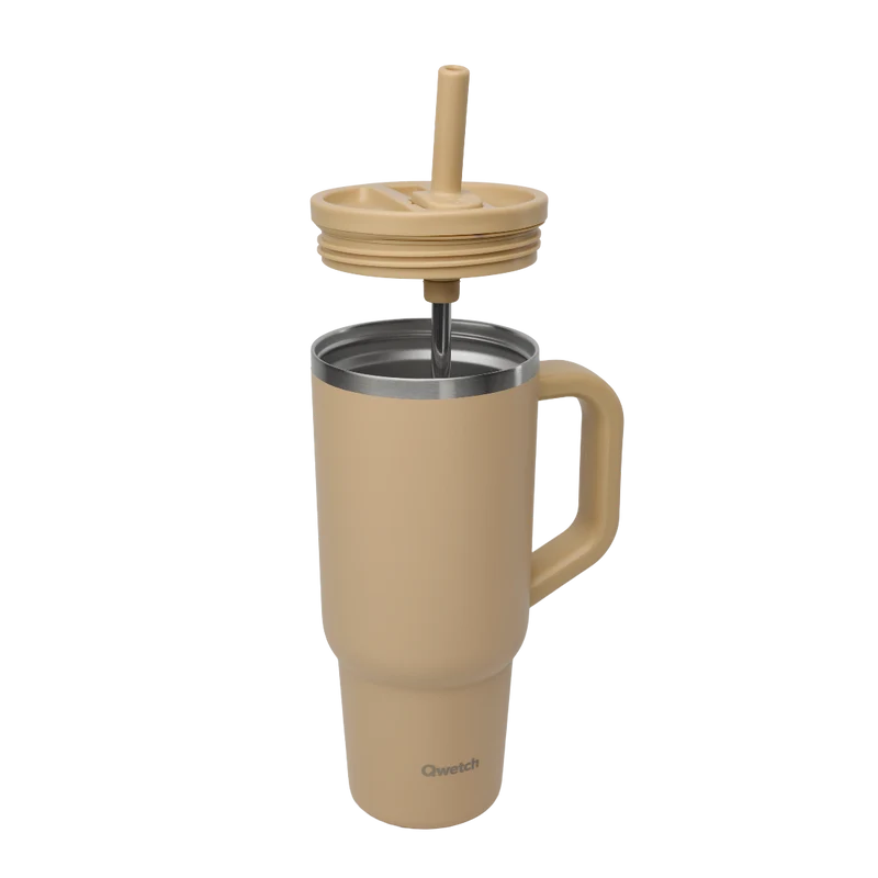 Travel Cup isotherme bouchon étanche - Matt Lin