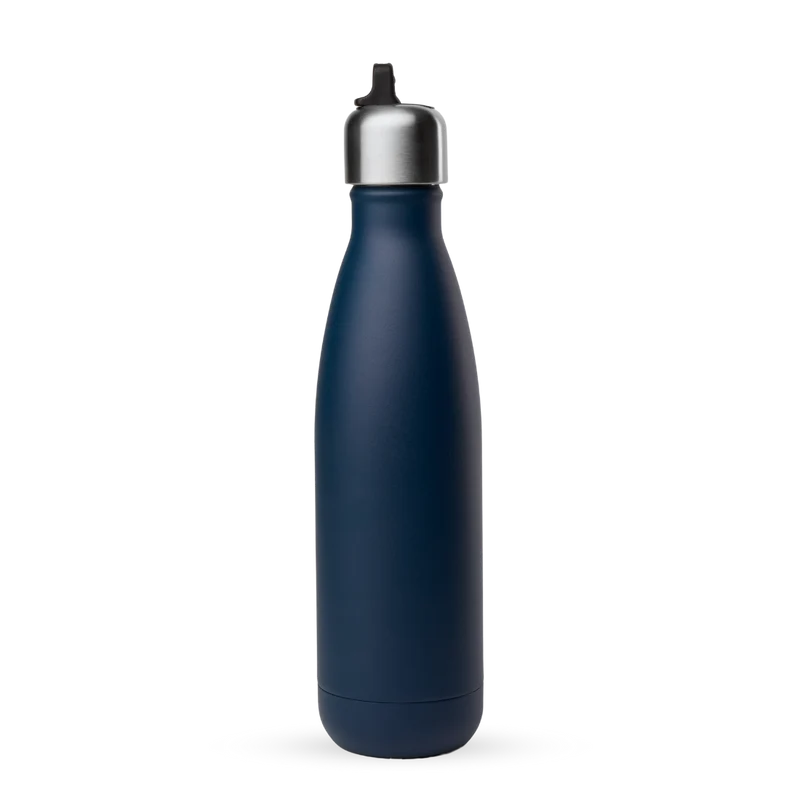 Bouteille isotherme - Originals Bleu Nuit Bouchon Sport