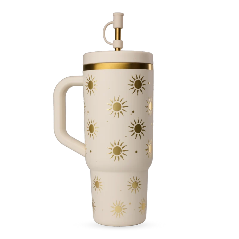 Travel Cup isotherme - Evasion Sable