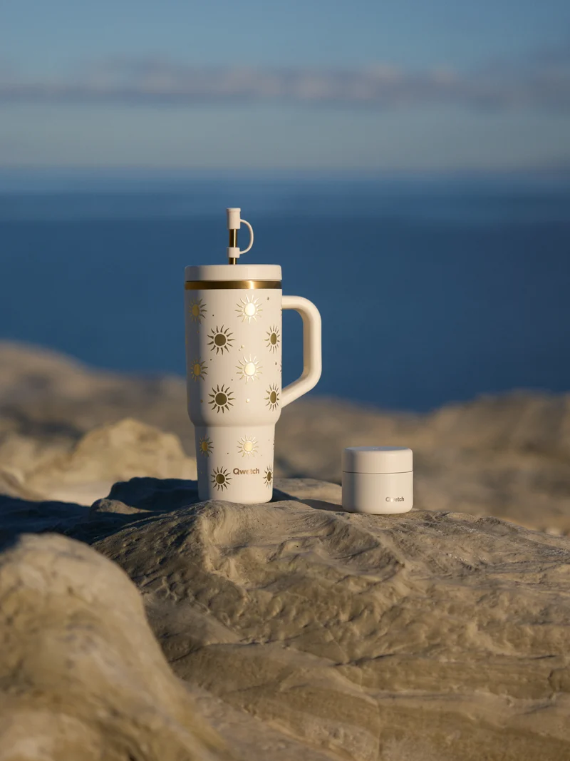Travel Cup isotherme - Evasion Sable