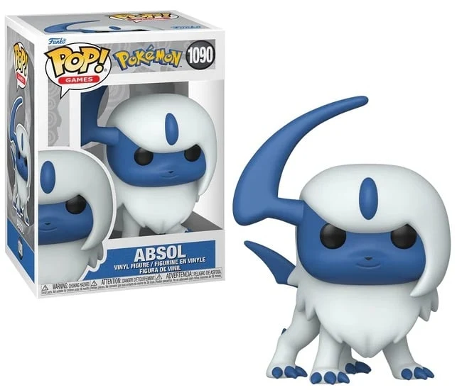 Pop Absol 1090