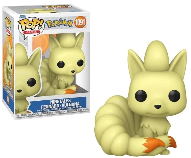 Pop Feunard 1091