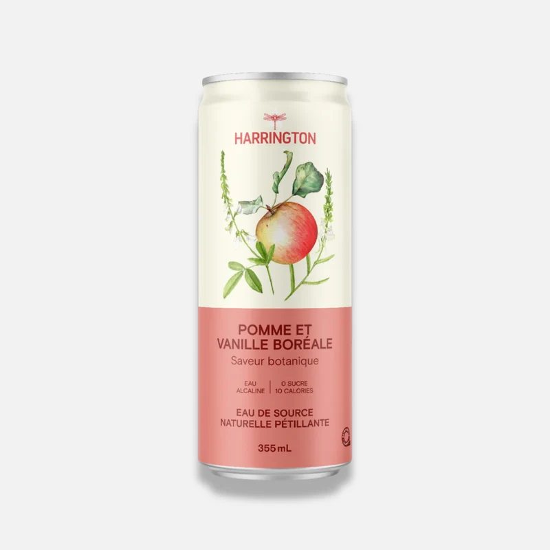 Harrington - Pomme & Vanille boréale
